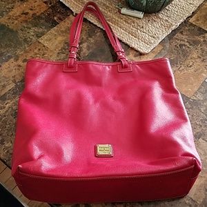 Large Red Dooney and Bourke